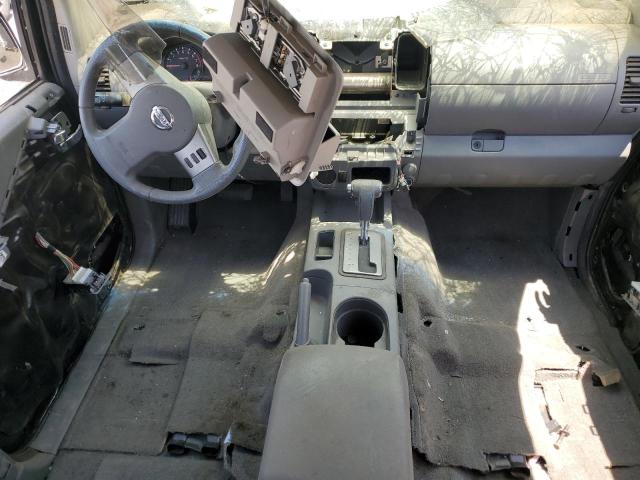 Photo 8 from auction – 2009 NISSAN FRONTIER C with VIN 1N6AD09U39C418804