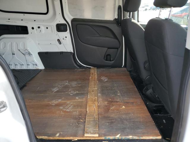 Photo 11 from auction – 2022 RAM PROMASTER with VIN ZFBHRFAB9N6W98336