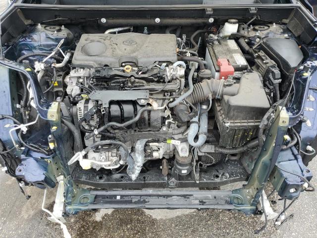 Photo 11 from auction – 2023 TOYOTA RAV4 XLE with VIN 2T3W1RFVXNW193520
