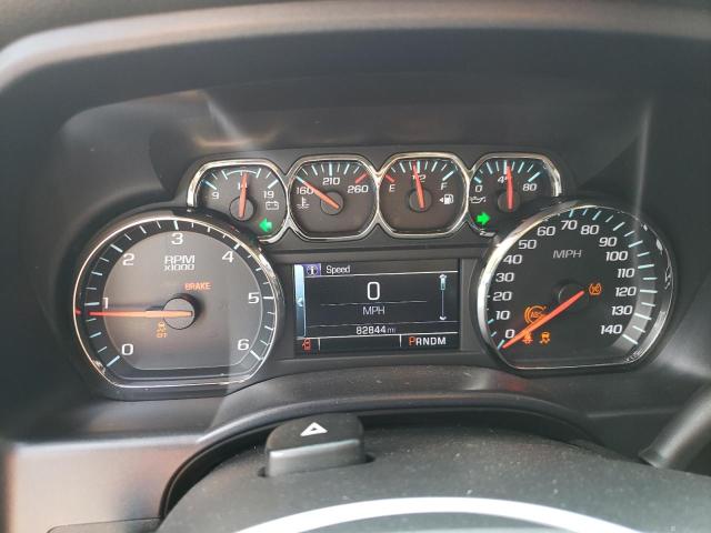 Photo 9 from auction – 2014 CHEVROLET SILVERADO with VIN 3GCUKSEC5EG553871