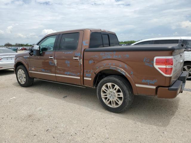 Photo 2 from auction – 2011 FORD F150 SUPER with VIN 1FTFW1C61BFA12639