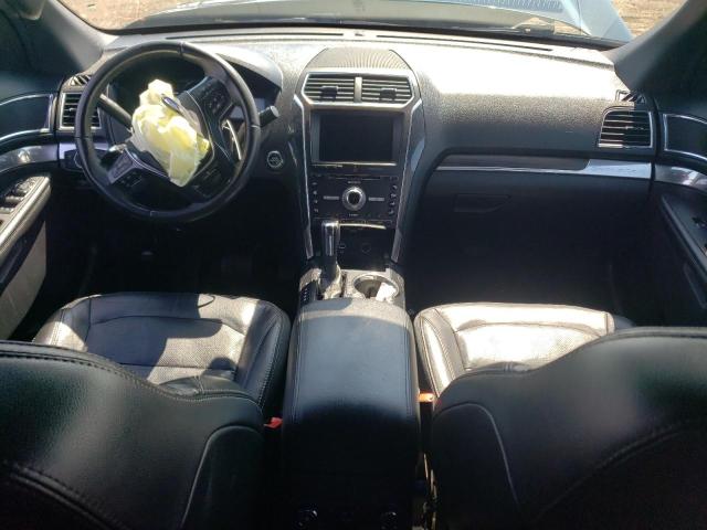 Photo 8 from auction – 2016 FORD EXPLORER L with VIN 1FM5K8F83GGA83612
