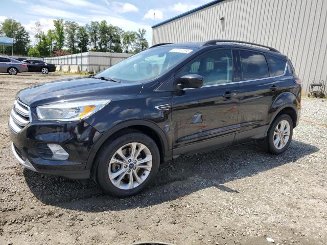 Photo 1 from auction – 2018 FORD ESCAPE SE with VIN 1FMCU9GD5JUB09011