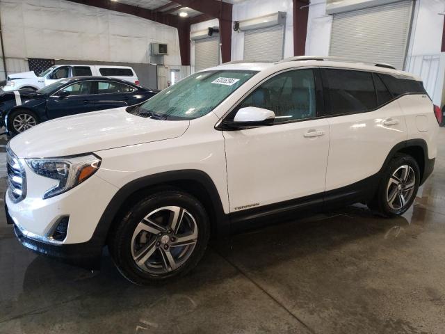 GMC TERRAIN SL 2019 with VIN 3GKALVEV4KL280934 - Photo from auction