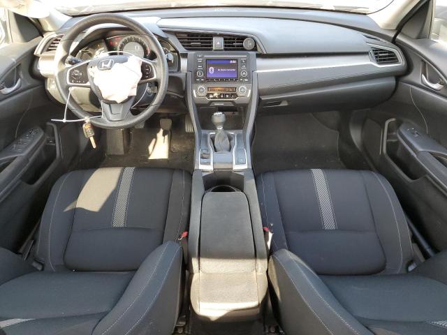 Photo 8 from auction – 2016 HONDA CIVIC LX with VIN 19XFC2E54GE059300