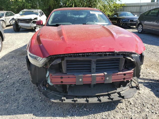 Photo 5 from auction – 2016 FORD MUSTANG with VIN 1FA6P8TH9G5318143
