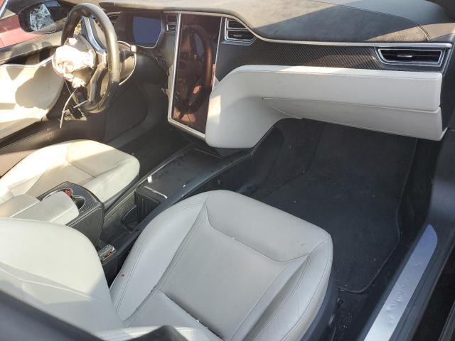 Photo 8 from auction – 2016 TESLA MODEL S with VIN 5YJSA1E14GF156583