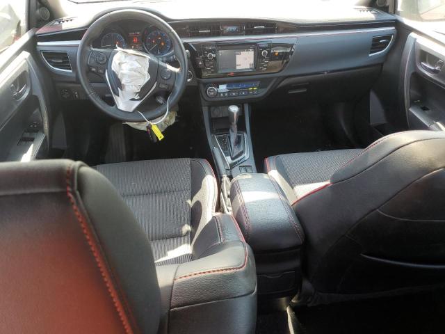 Photo 8 from auction – 2016 TOYOTA COROLLA L with VIN 2T1BURHE8GC540746