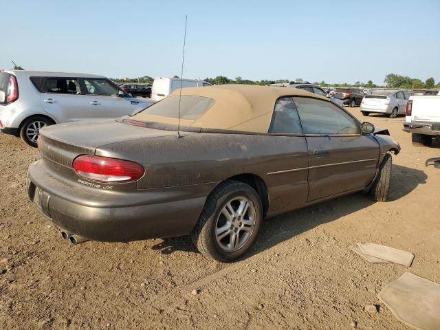 Photo 3 from auction – 2000 CHRYSLER SEBRING JX with VIN 3C3EL45H0YT219157