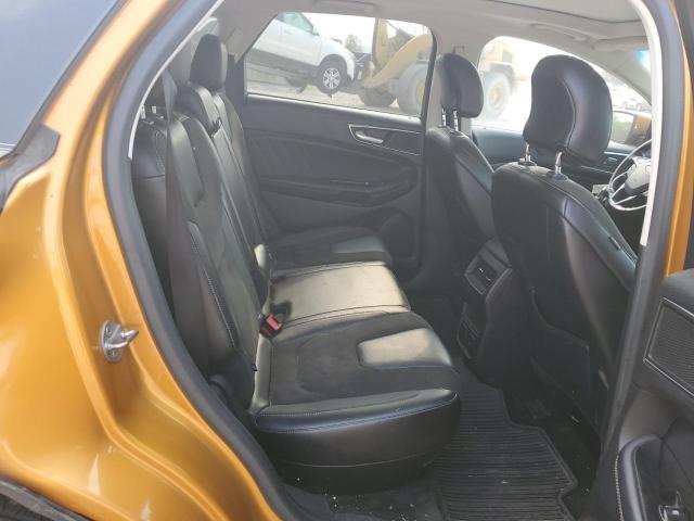 Photo 10 from auction – 2015 FORD EDGE SPORT with VIN 2FMTK4AP2FBB54982