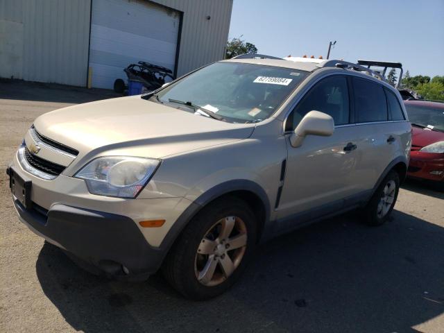 CHEVROLET CAPTIVA SP 2012 with VIN 3GNAL2EK7CS575931 - Photo from auction