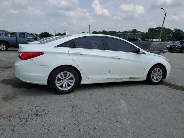 Photo 3 from auction – 2013 HYUNDAI SONATA GLS with VIN 5NPEB4AC6DH537044