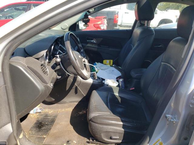 Photo 7 from auction – 2011 CHEVROLET CRUZE with VIN 1G1PG5S95B7270265