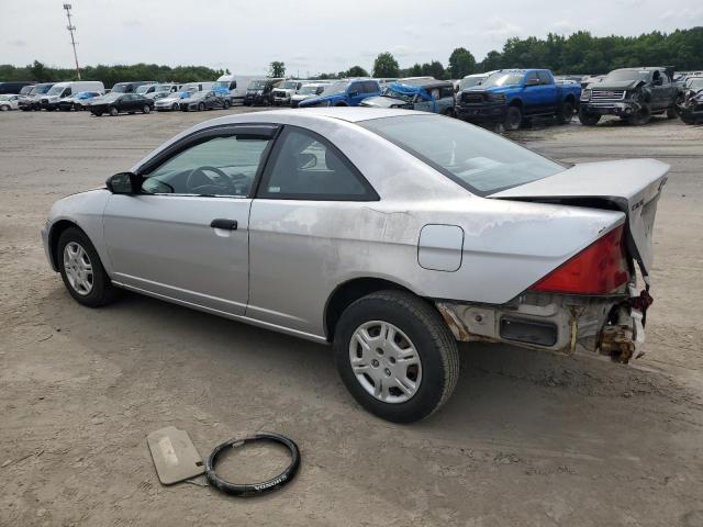 Photo 2 from auction – 2002 HONDA CIVIC DX with VIN 1HGEM21282L052436