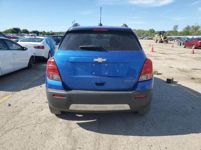 Photo 6 from auction – 2015 CHEVROLET TRAX 1LT with VIN KL7CJLSB1FB238637