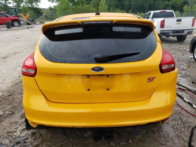 Photo 6 from auction – 2015 FORD FOCUS ST with VIN 1FADP3L90FL269380