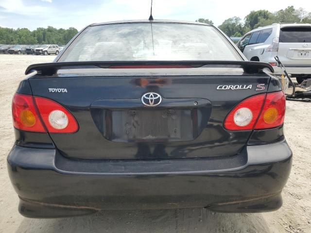 Photo 6 from auction – 2003 TOYOTA COROLLA CE with VIN 2T1BR32E03C107696