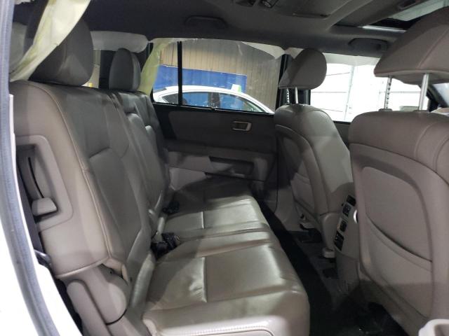 Photo 11 from auction – 2012 HONDA PILOT TOUR with VIN 5FNYF4H92CB086168
