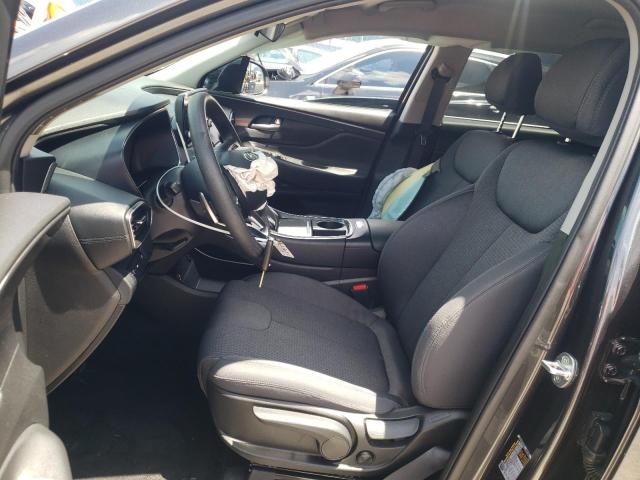 Photo 7 from auction – 2023 HYUNDAI SANTA FE S with VIN 5NMS14AJ4PH508809