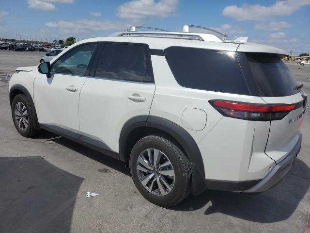 Photo 2 from auction – 2023 NISSAN PATHFINDER with VIN 5N1DR3CA9PC211960