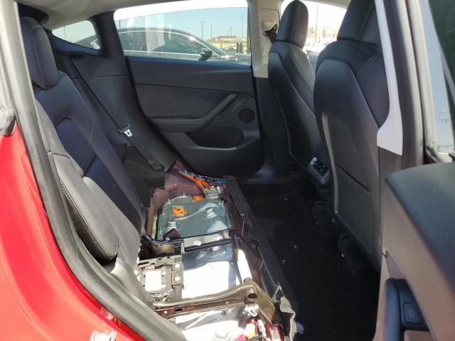 Photo 11 from auction – 2022 TESLA MODEL Y with VIN 7SAYGDEF1NF341003