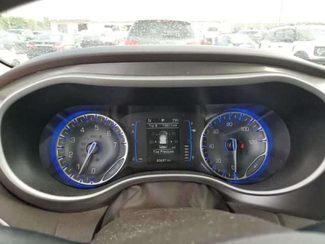 Photo 9 from auction – 2017 CHRYSLER PACIFICA T with VIN 2C4RC1DGXHR768114