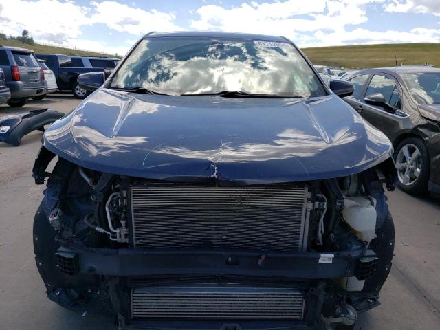 Photo 5 from auction – 2018 CHEVROLET EQUINOX LT with VIN 3GNAXTEX5JS549802