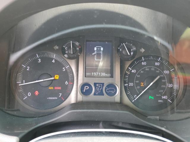 Photo 9 from auction – 2010 LEXUS GX 460 with VIN JTJBM7FX2A5001663