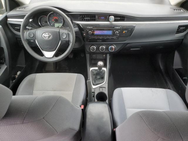 Photo 8 from auction – 2015 TOYOTA COROLLA L with VIN 2T1BURHE6FC343427