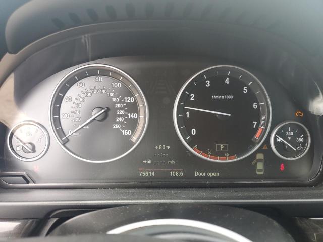 Photo 9 from auction – 2011 BMW 550 XI with VIN WBAFU9C5XBC786656