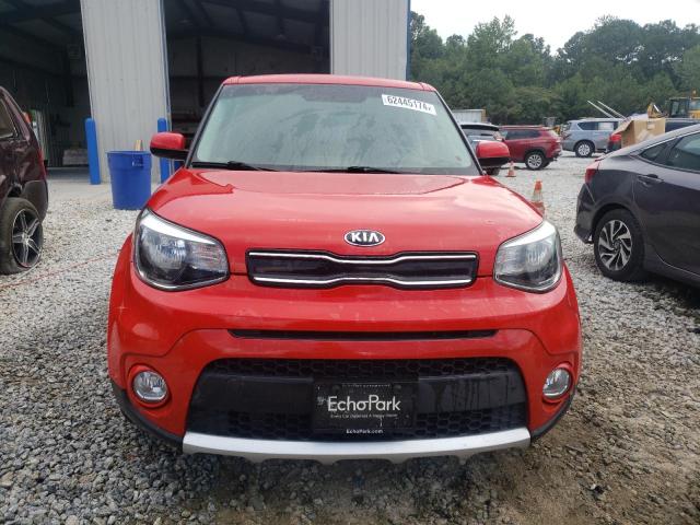 Photo 5 from auction – 2018 KIA SOUL + with VIN KNDJP3A57J7604147