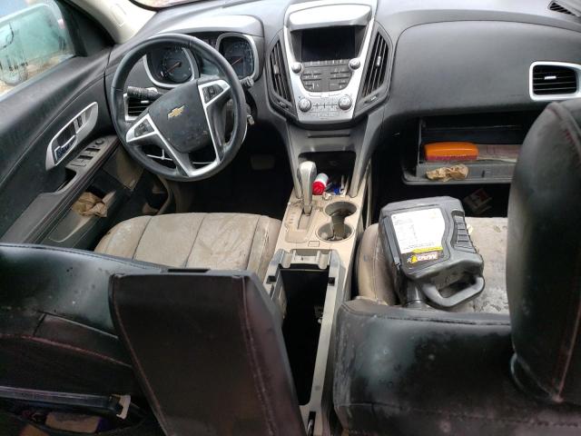 Photo 8 from auction – 2012 CHEVROLET EQUINOX LT with VIN 2GNALPEKXC1337225