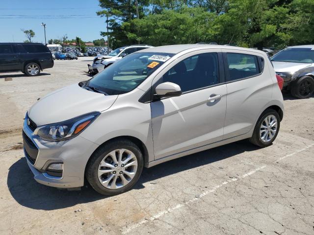CHEVROLET SPARK 1LT 2021 with VIN KL8CD6SA3MC720206 - Photo from auction