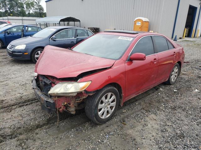 Photo 1 from auction – 2007 TOYOTA CAMRY CE with VIN 4T1BE46K87U067986