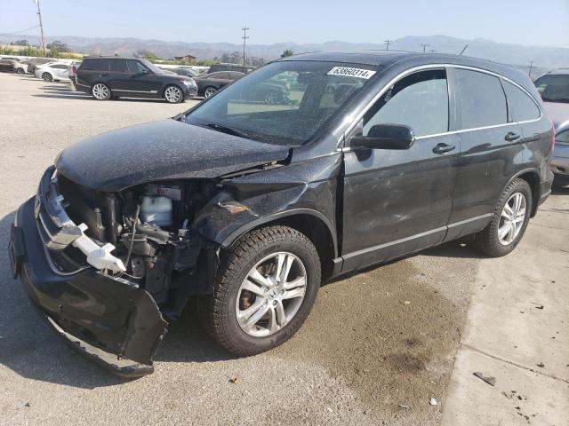 Photo 1 from auction – 2011 HONDA CR-V EXL with VIN JHLRE4H75BC017883