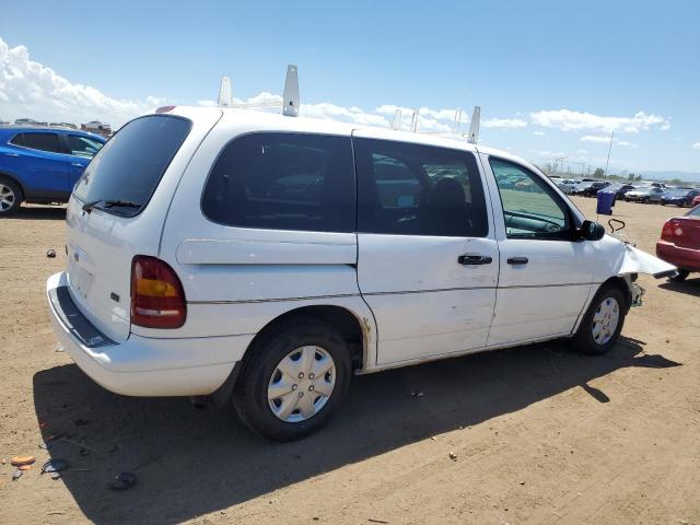 Photo 3 from auction – 1998 FORD WINDSTAR with VIN 2FTZA5442WBD44399
