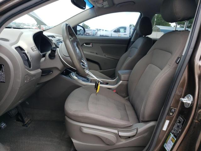 Photo 7 from auction – 2012 KIA SPORTAGE B with VIN KNDPB3A21C7328744