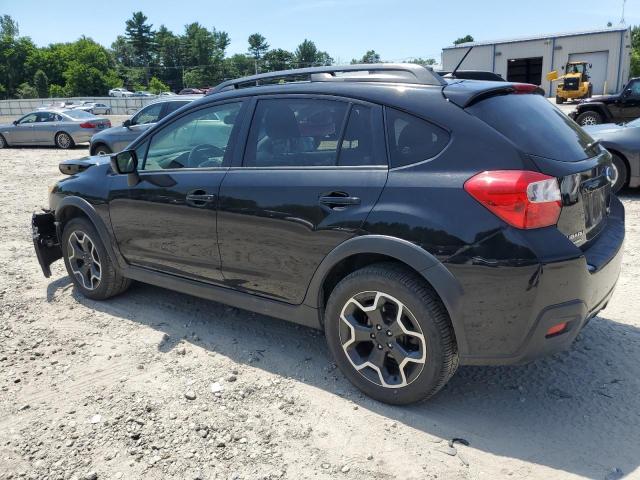 Photo 2 from auction – 2015 SUBARU XV CROSSTR with VIN JF2GPACCXF8240321
