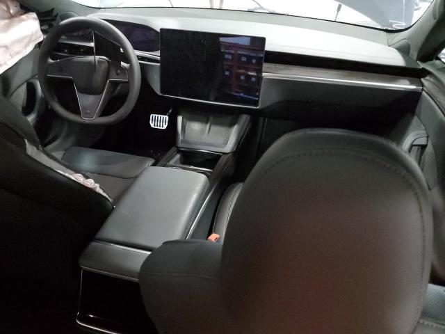 Photo 8 from auction – 2023 TESLA MODEL S with VIN 5YJSA1E59PF527000
