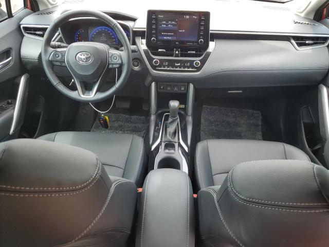 Photo 8 from auction – 2022 TOYOTA COROLLA CR with VIN 7MUDAABGXNV004310