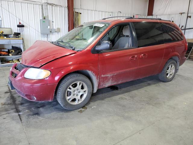 DODGE GRAND CARA 2003 with VIN 2D8GP44L43R111345 - Photo from auction