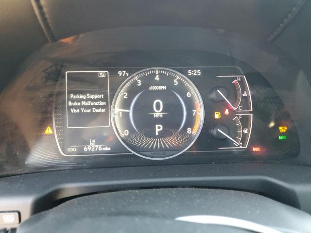 Photo 9 from auction – 2019 LEXUS ES 350 with VIN 58ABZ1B16KU034809