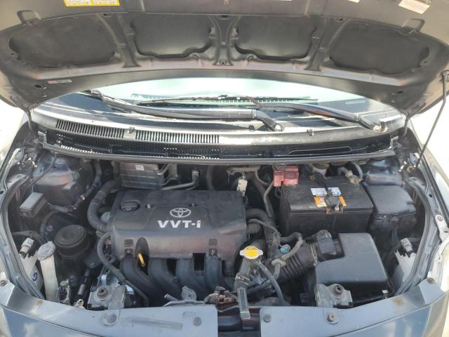 Photo 11 from auction – 2008 TOYOTA YARIS with VIN JTDBT923281289755