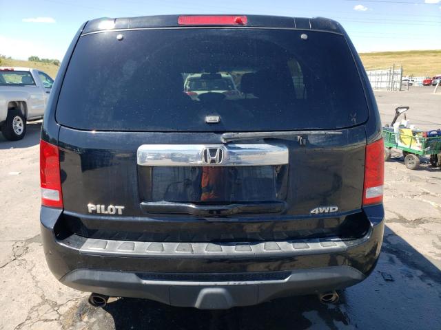 Photo 6 from auction – 2015 HONDA PILOT EXL with VIN 5FNYF4H5XFB054635