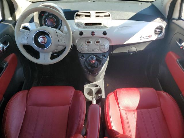 Photo 8 from auction – 2013 FIAT 500 LOUNGE with VIN 3C3CFFER1DT753796