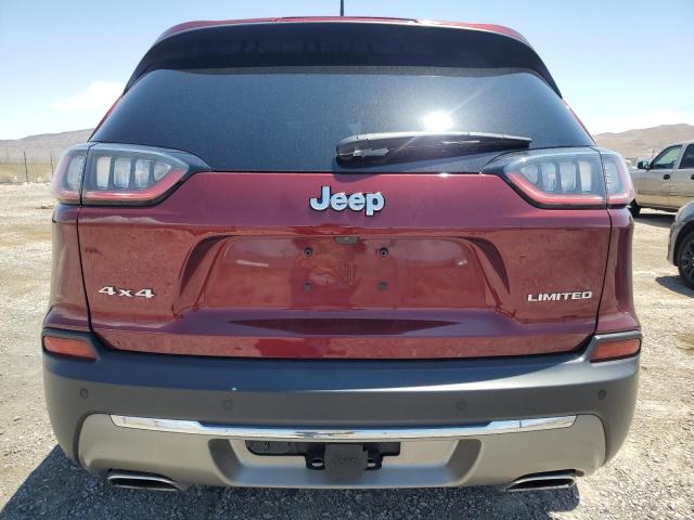 Photo 6 from auction – 2019 JEEP CHEROKEE L with VIN 1C4PJMDXXKD377764