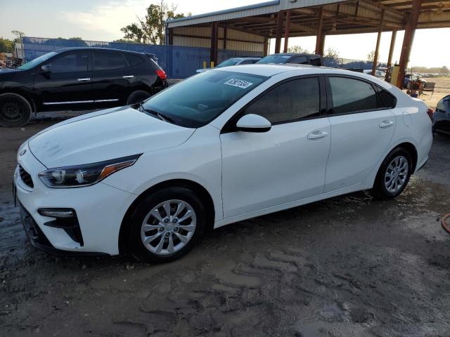 KIA FORTE FE 2019 with VIN 3KPF24AD1KE081355 - Photo from auction