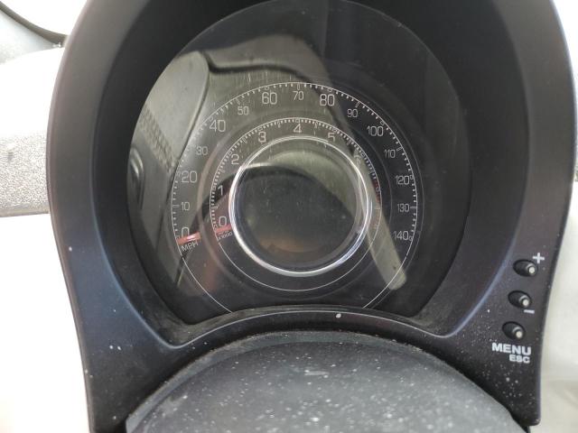 Photo 9 from auction – 2012 FIAT 500 with VIN 3C3CFFBR5CT213192