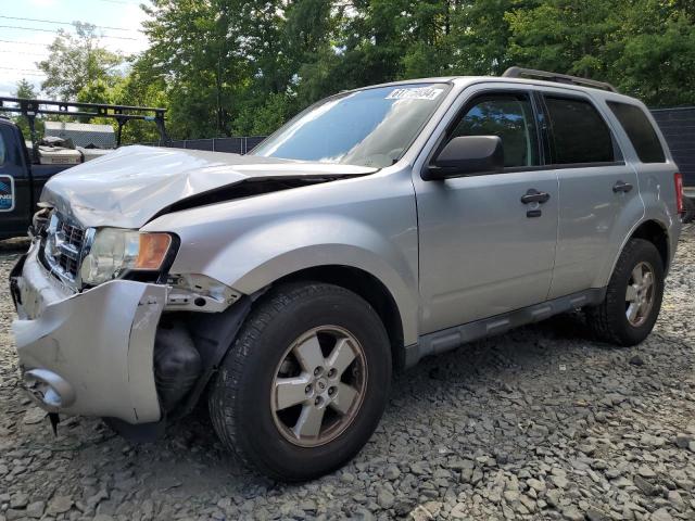 FORD ESCAPE XLT 2011 with VIN 1FMCU0D76BKA53328 - Photo from auction