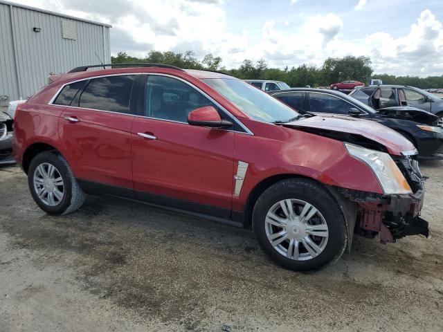 Photo 4 from auction – 2010 CADILLAC SRX with VIN 3GYFNGEY5AS522405